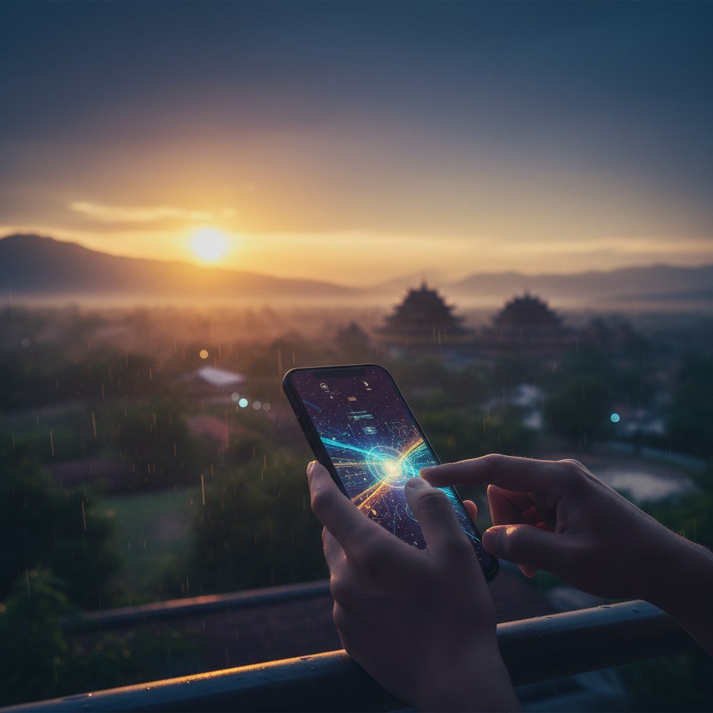 भारतीय यात्रियों के लिए वियतनाम और थाईलैंड में eSIM का उपयोग कैसे करें: स्टेप-बाय-स्टेप - Cellesim eSIM