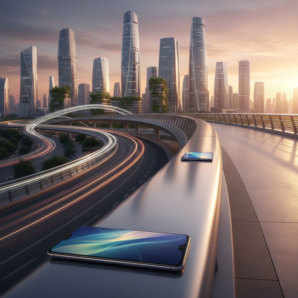 华为手机eSIM：2026年全球旅行的智慧选择 - Cellesim eSIM