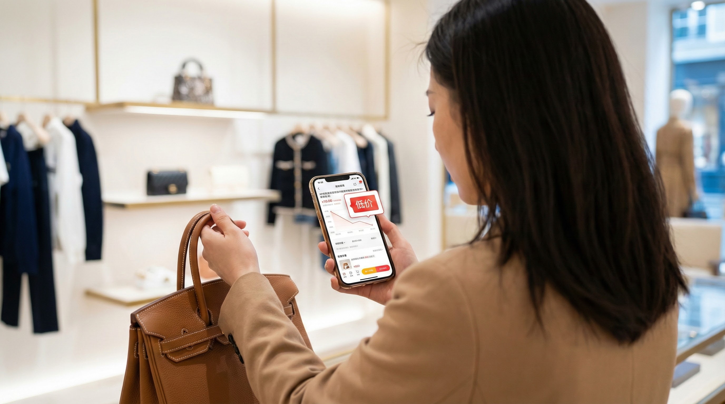 拒绝买贵！海外购物淘宝比价与代购直播必备eSIM