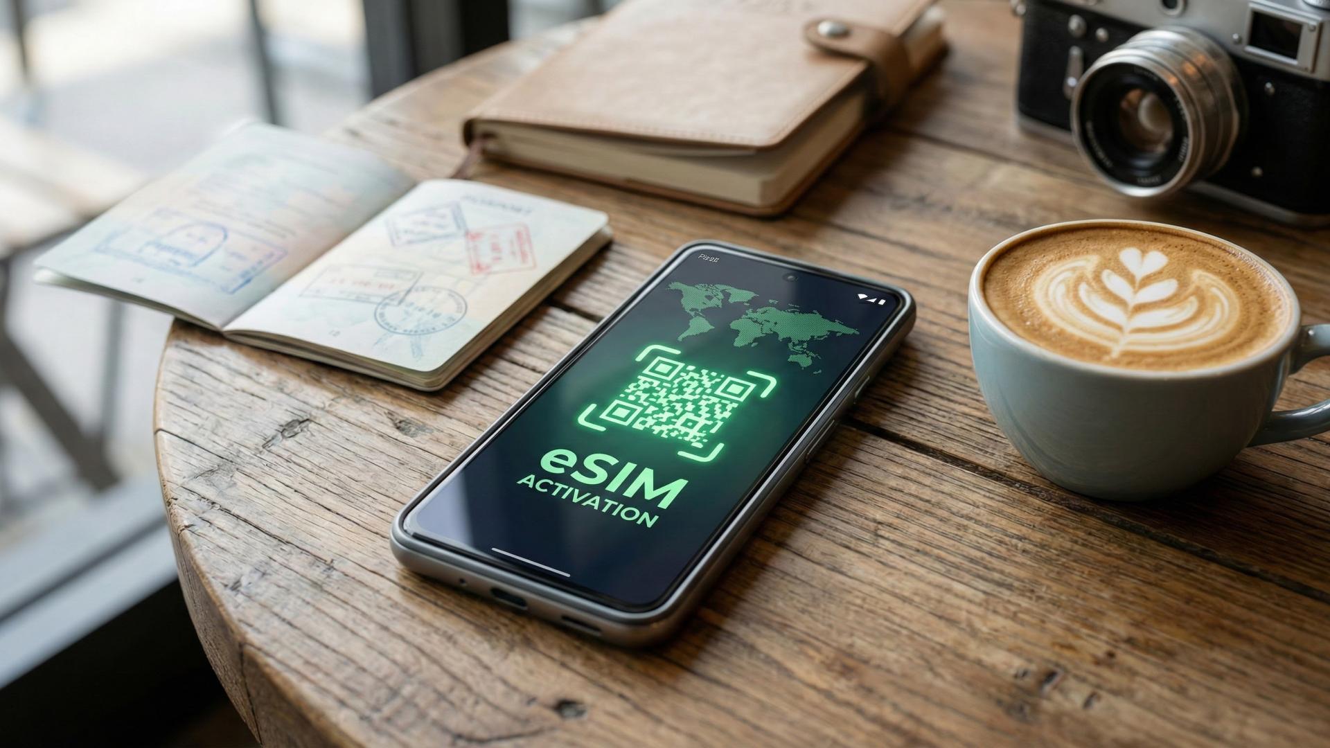 Phone Companies with eSIM: The Complete Guide to Carriers and Travel Data Solutions