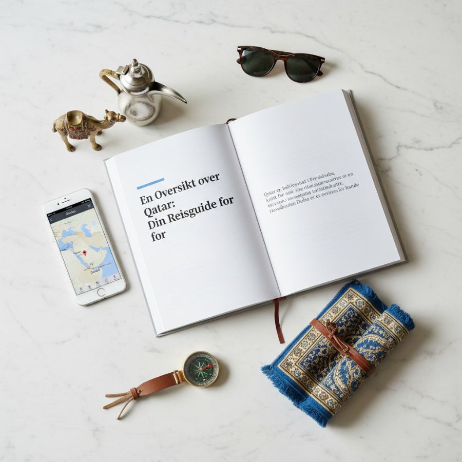 En Oversikt over Qatar: Din Reiseguide for 2026 - Cellesim eSIM