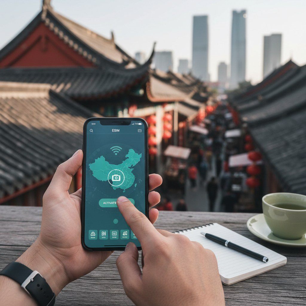 Cas d'Usage et Recommandations pour Votre Voyage en Chine en 2026 - Cellesim eSIM