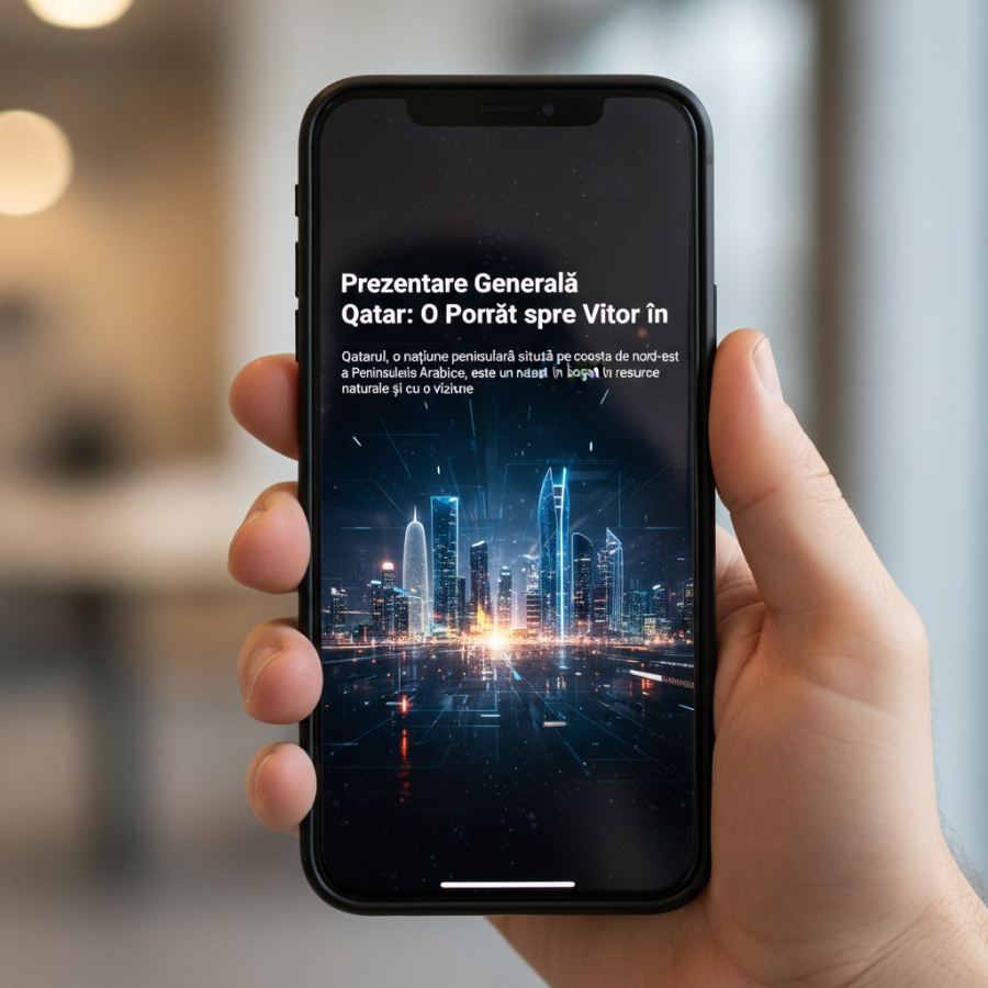Prezentare Generală Qatar: O Poartă spre Viitor &icirc;n 2026 - Cellesim eSIM