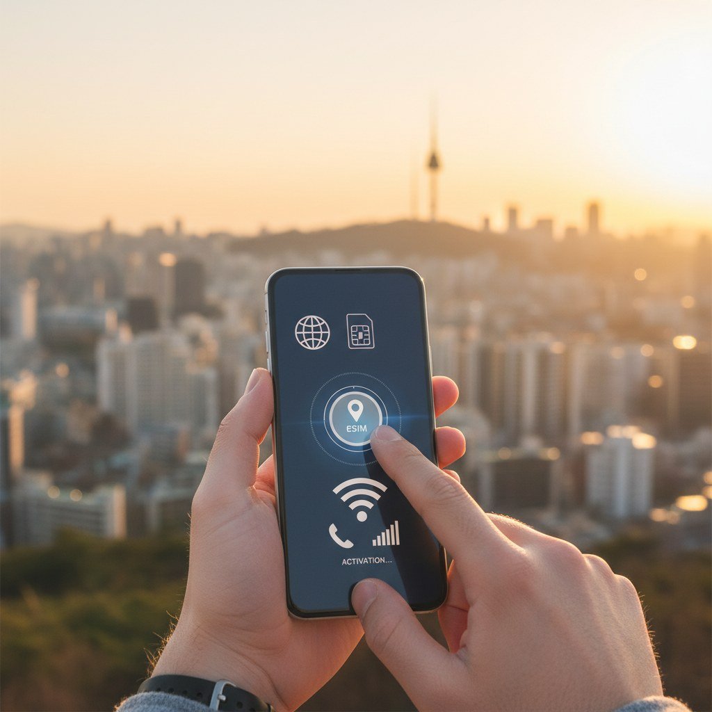 Pourquoi Cellesim est votre Meilleur Alli&eacute; Connectivit&eacute; en Cor&eacute;e du Sud - Cellesim eSIM