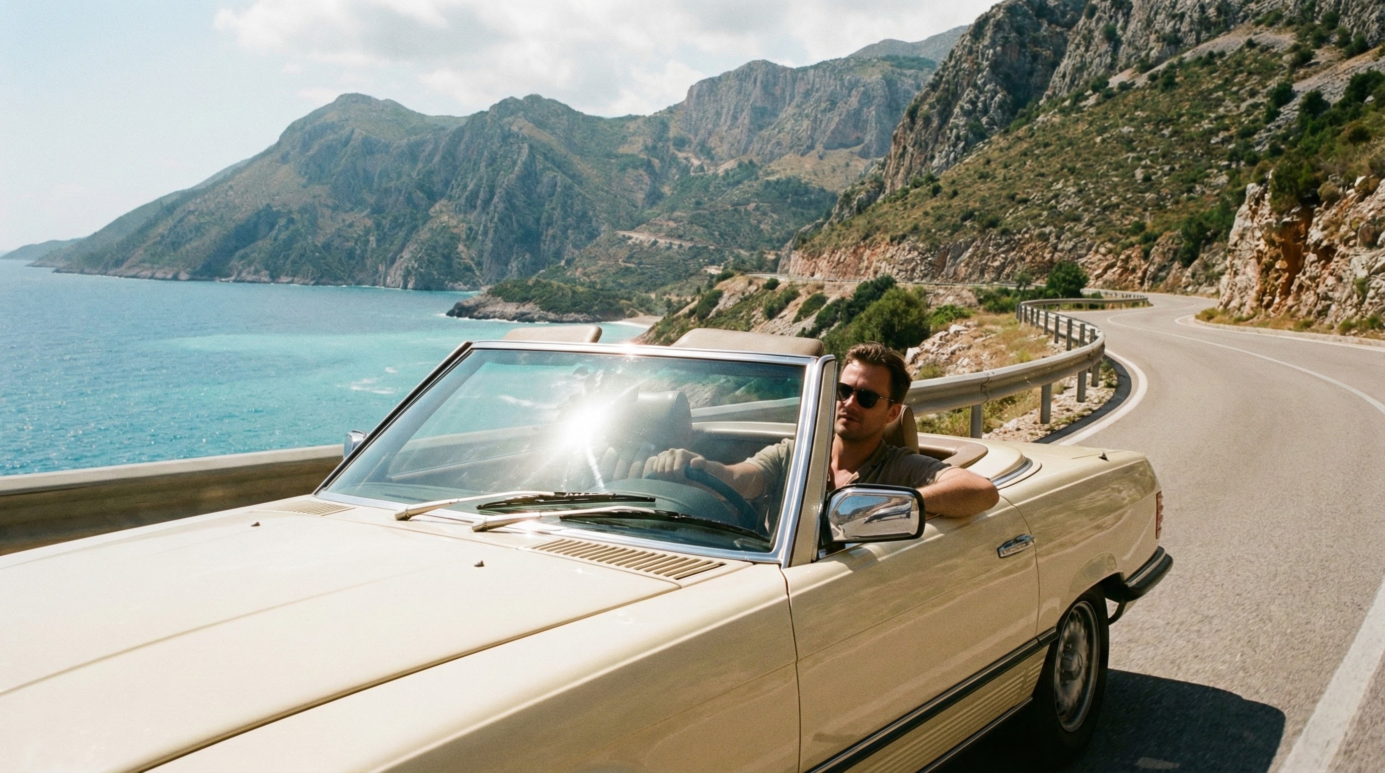 Road trip &Beta;&alpha;&lambda;&kappa;ά&nu;&iota;&alpha; &alpha;&upsilon;&tau;&omicron;&kappa;ί&nu;&eta;&tau;&omicron;