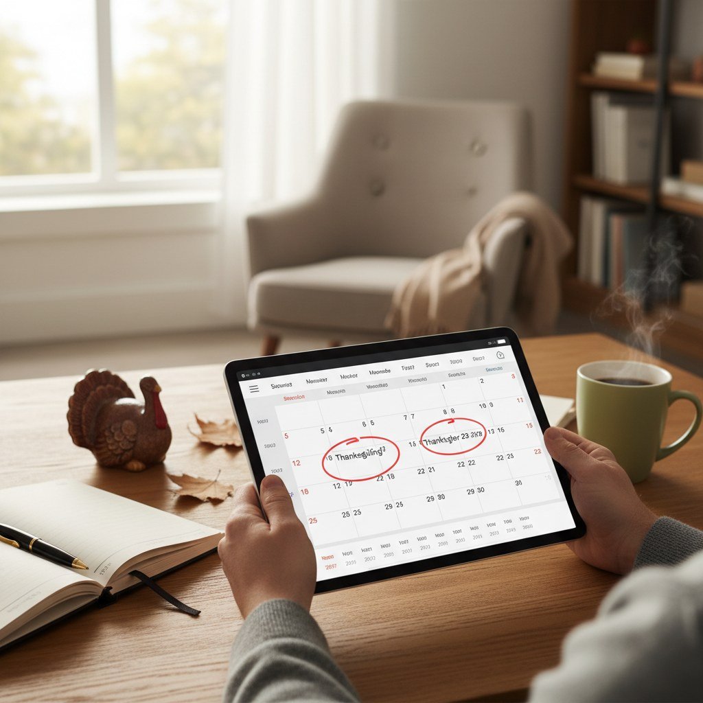 Planning Ahead: Turkey Day Dates for 2027, 2028, and Beyond - Cellesim eSIM
