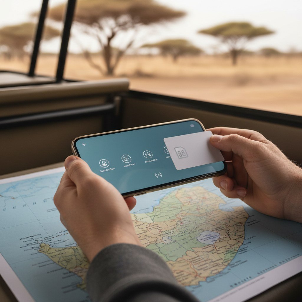 Пошаговая установка и активация Cellesim eSIM: Просто и быстро - Cellesim eSIM