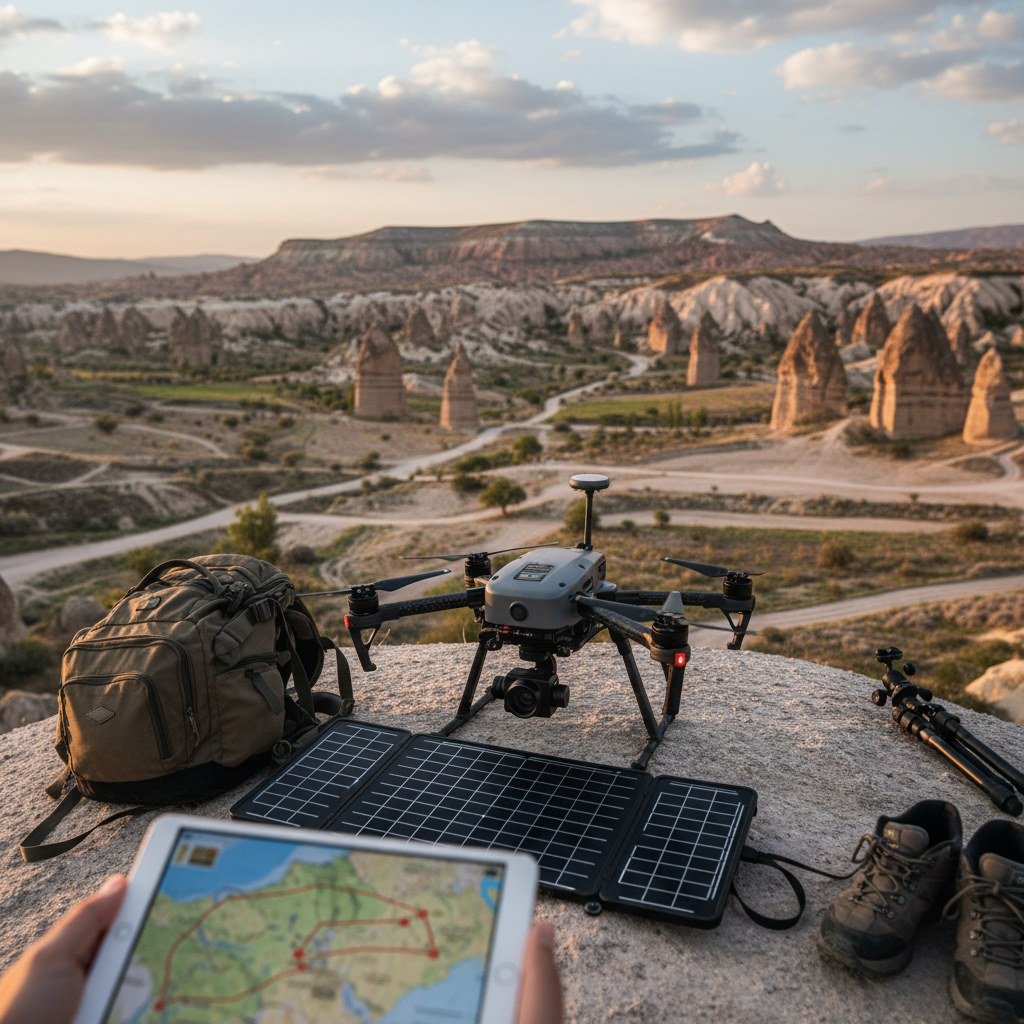 Beyond the City: Exploring Turkey's Diverse Landscapes with Cellesim - Cellesim eSIM