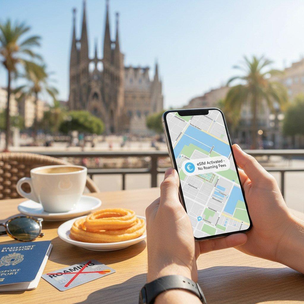 وداعاً لرسوم التجوال الباهظة: Cellesim eSIM يوفر لك المال - Cellesim eSIM