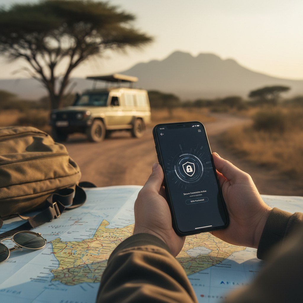 La Sicurezza della Tua Connessione eSIM Cellesim: Proteggersi in Viaggio - Cellesim eSIM