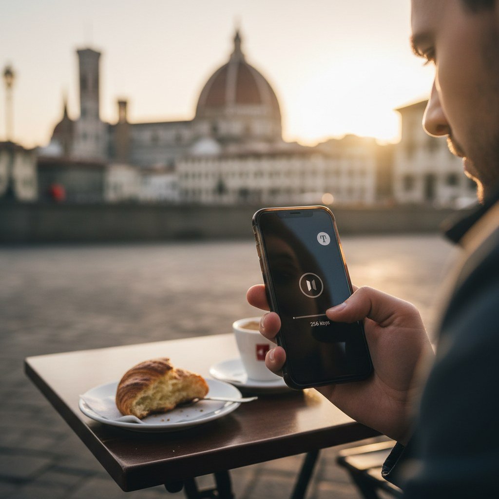 The Reality of T-Mobile's 256kbps Throttled Speed Abroad - Cellesim eSIM