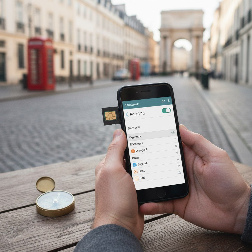 Roaming im Fokus: Was traditionelles Roaming 2026 bedeutet - Cellesim eSIM