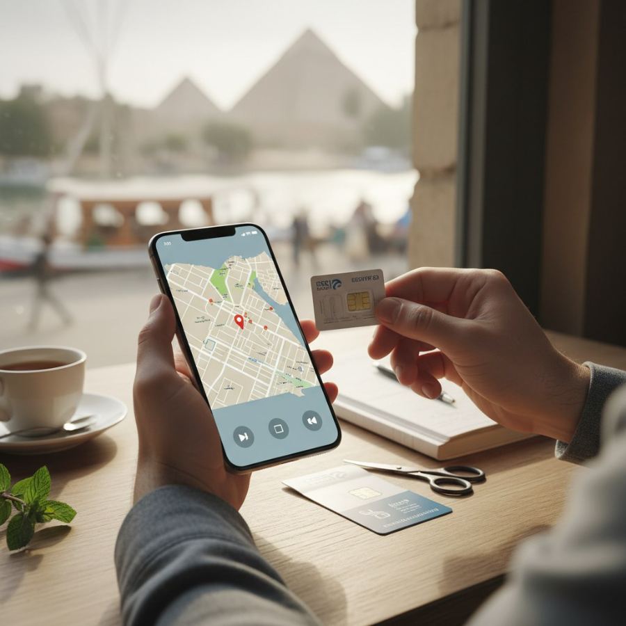 How to Switch and Save Right Now for Your 2026 Egypt Trip &mdash; Action Steps - Cellesim eSIM