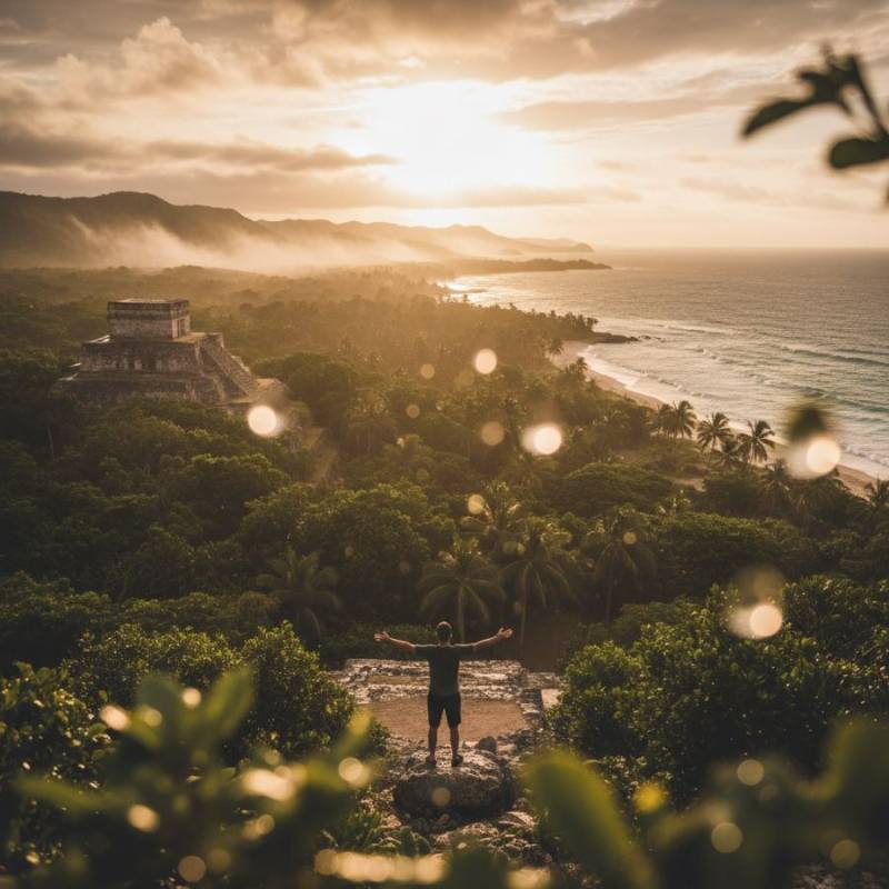 Le Mexique en 2026 : Entre Richesse Culturelle et &Eacute;vasion Tropicale - Cellesim eSIM