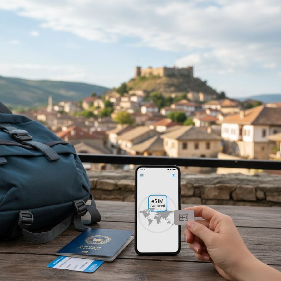 Overview of Kosovo: A 2026 Travel Guide - Cellesim eSIM