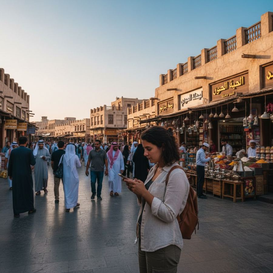 Одноденні поїздки та сусідні напрямки: Як залишатися на зв'язку - Cellesim eSIM