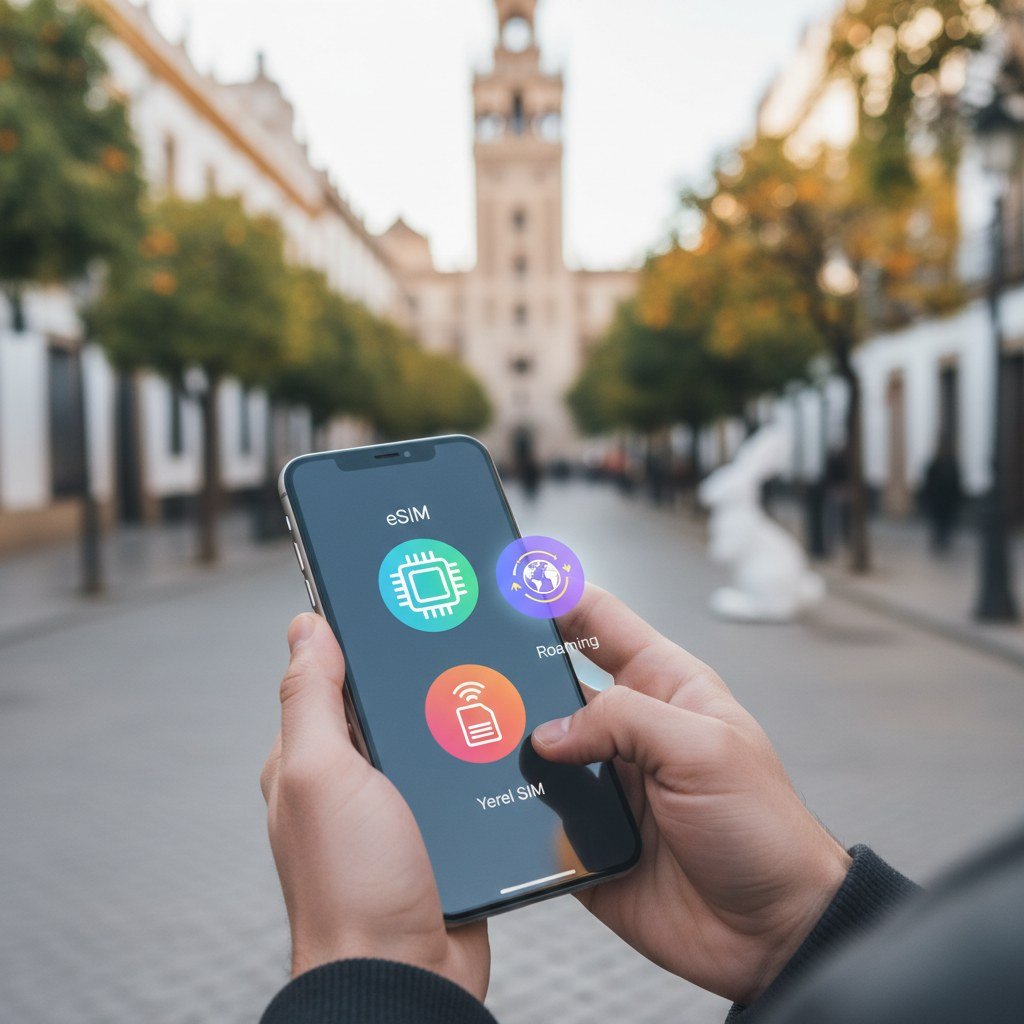 eSIM mi, Yerel SIM mi, Roaming mi: En Avantajlı Se&ccedil;enek Hangisi? - Cellesim eSIM