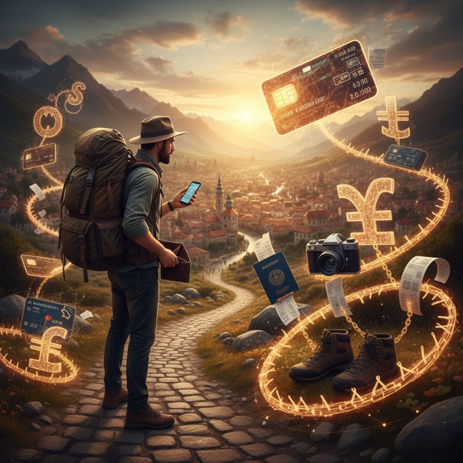 旅行者实际支付的费用：漫游陷阱有多深？ - Cellesim eSIM