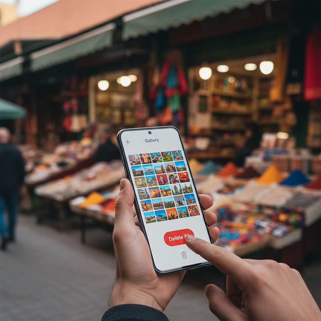 Step-by-Step Guide: How to Delete an eSIM on Android (Samsung & Pixel) - Cellesim eSIM