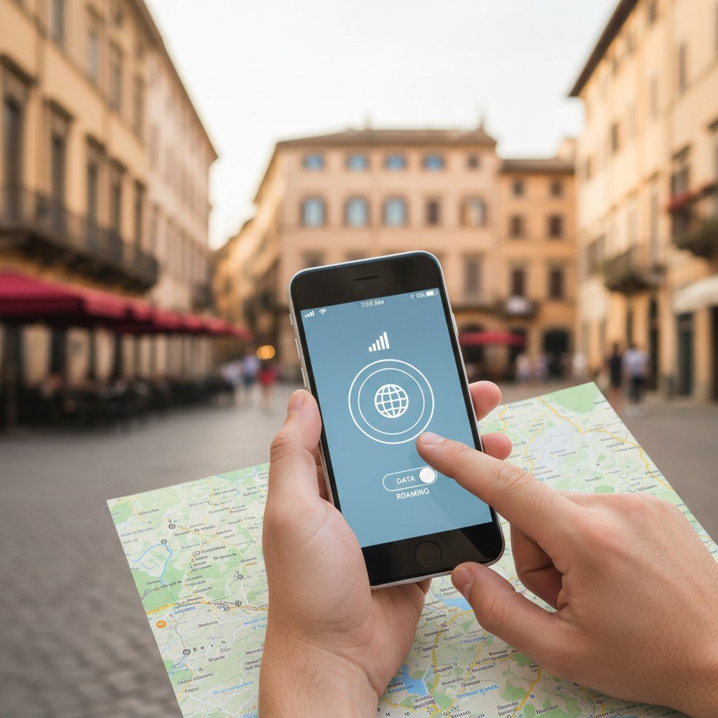 Understanding Mobile Roaming in Italy for 2026 - Cellesim eSIM