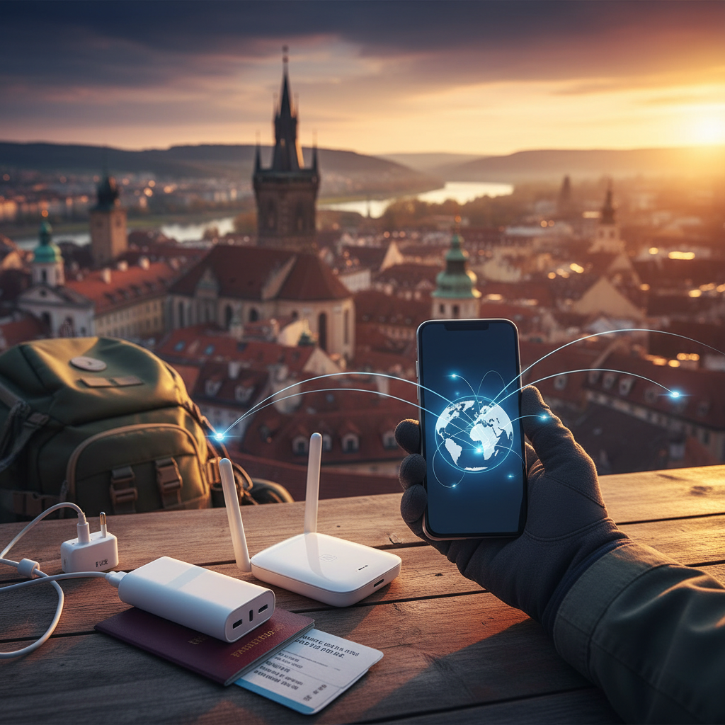 Seamless Connectivity for Your European Adventure - Cellesim eSIM