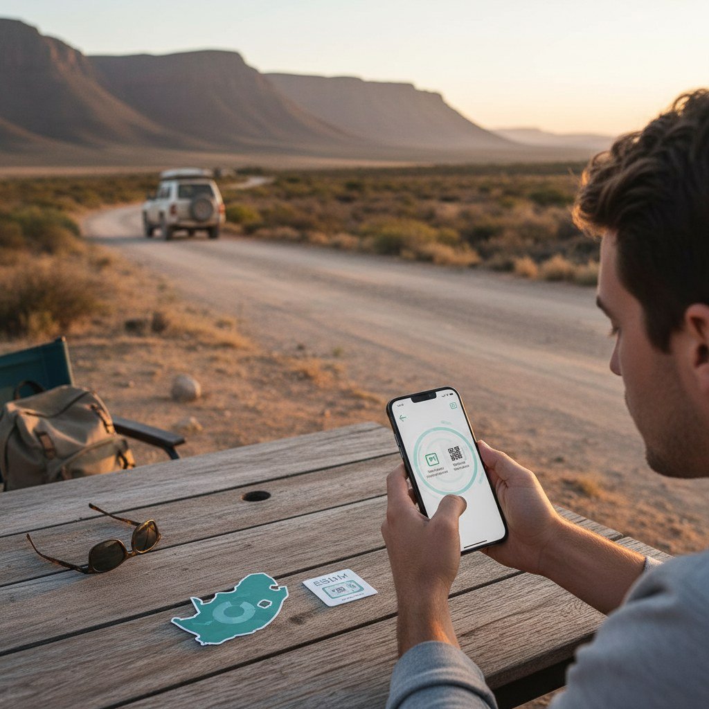 Hoe Activeer je Jouw Cellesim eSIM voor Zuid-Afrika in 2026? - Cellesim eSIM