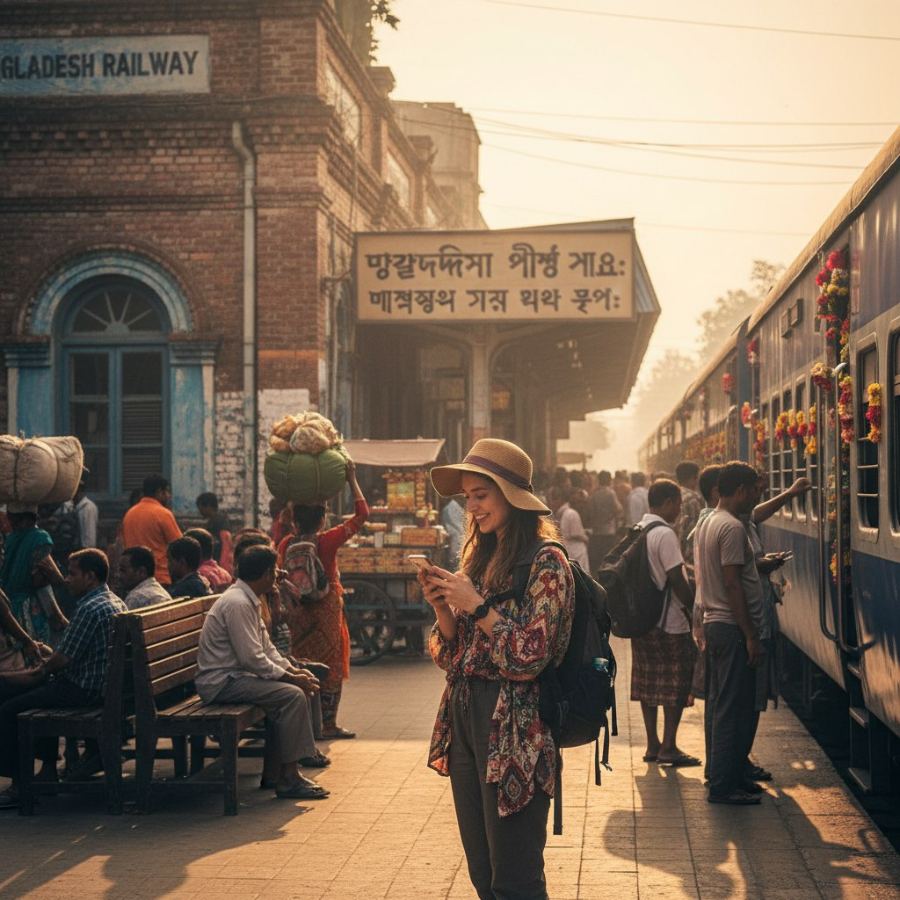 방글라데시 여행 개요: 매력적인 자연과 문화 2026 - Cellesim eSIM