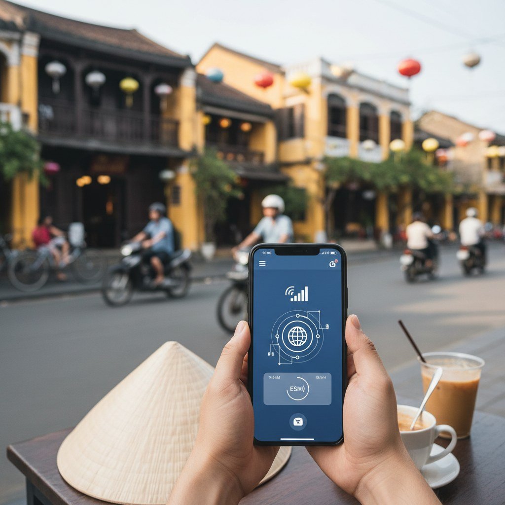 Vietnam Seyahatinizde eSIM Kullanmaya Değer mi? - Cellesim eSIM