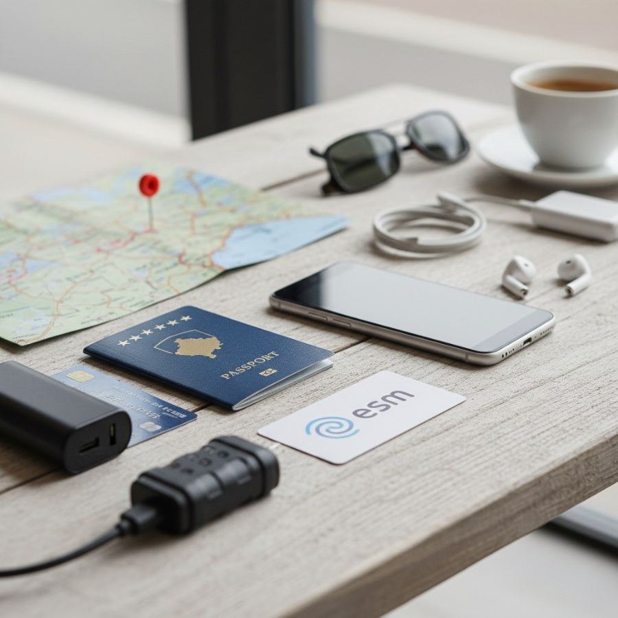 Başlamadan &Ouml;nce İhtiyacın Olanlar: Hazırlık Kontrol Listesi - Cellesim eSIM