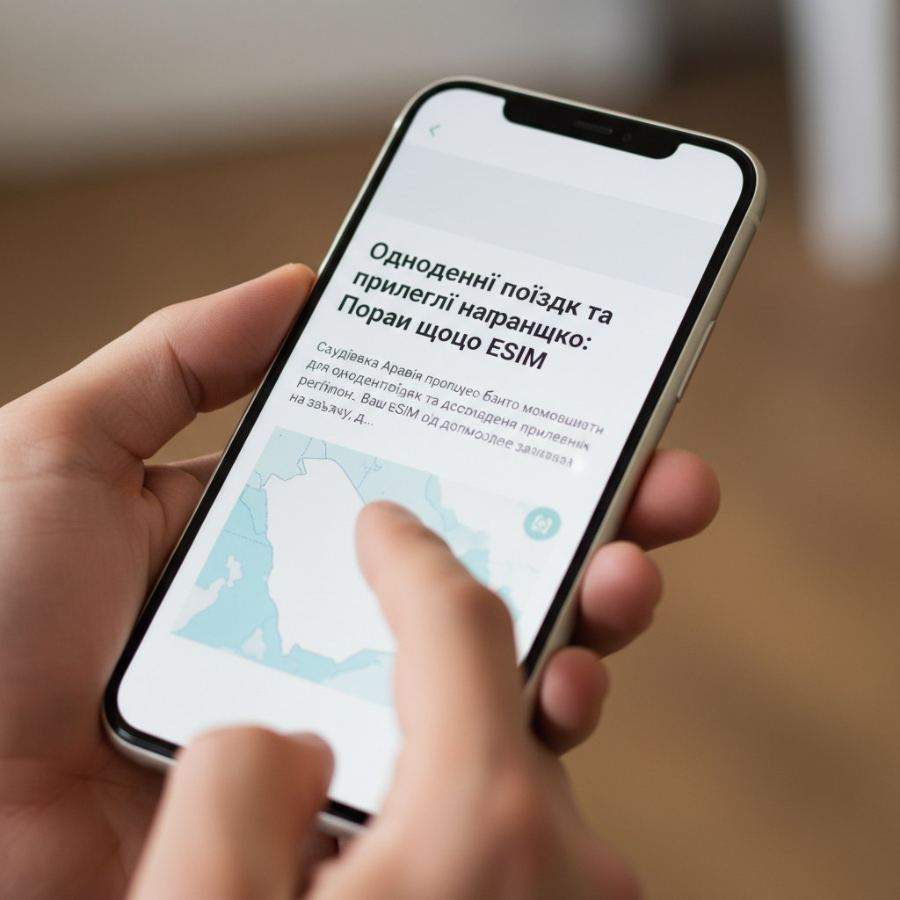 Одноденні поїздки та прилеглі напрямки: Поради щодо eSIM - Cellesim eSIM