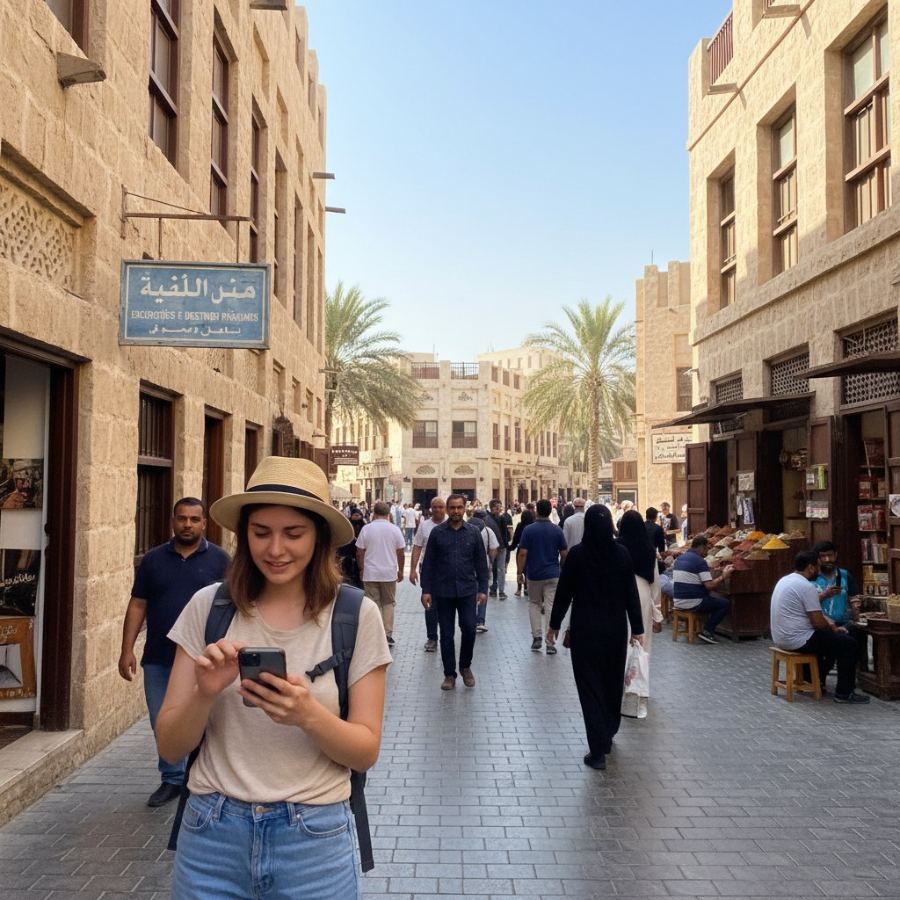 Excurs&otilde;es e Destinos Pr&oacute;ximos com Notas de Cobertura eSIM - Cellesim eSIM