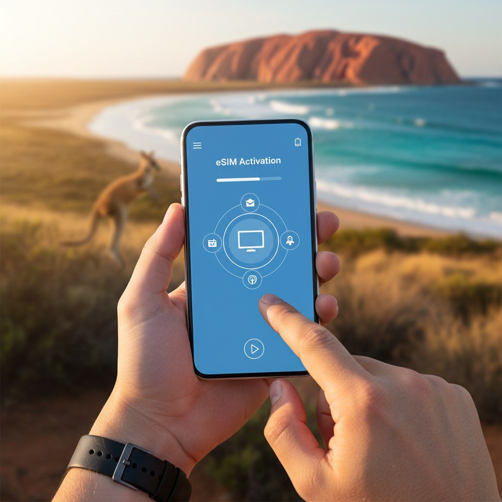 Setting Up Your Cellesim eSIM for Australia: A Step-by-Step Guide - Cellesim eSIM