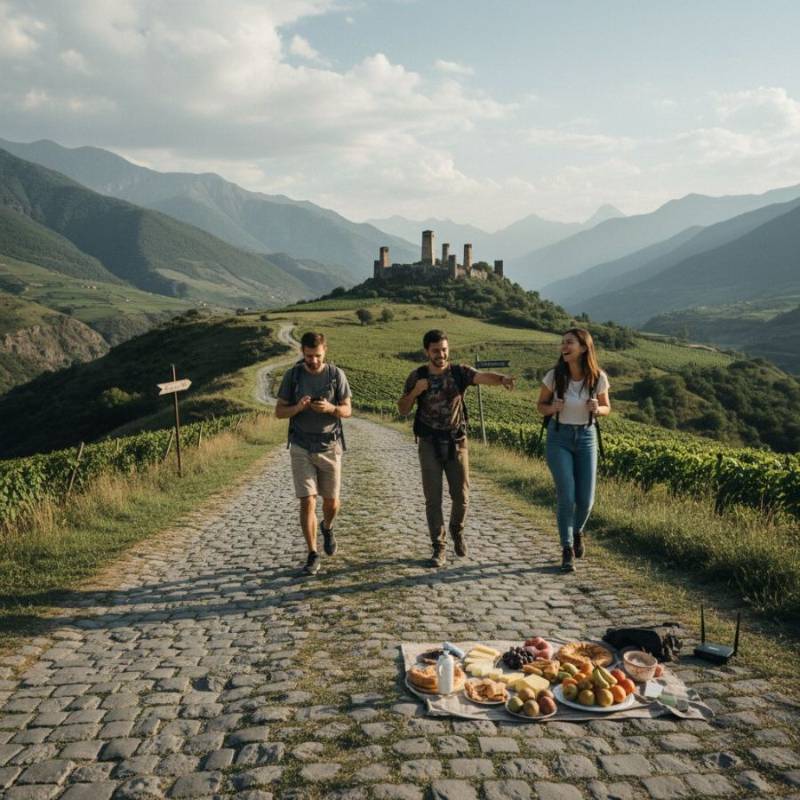 G&uuml;n&uuml;birlik Geziler ve Yakın Destinasyonlar İ&ccedil;in eSIM Notları - Cellesim eSIM