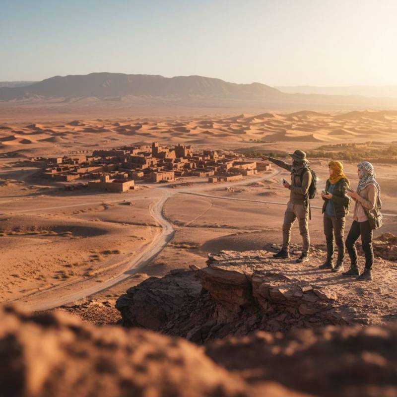 Excursii de O Zi și Destinații Aferente (cu Note despre Acoperirea eSIM) - Cellesim eSIM