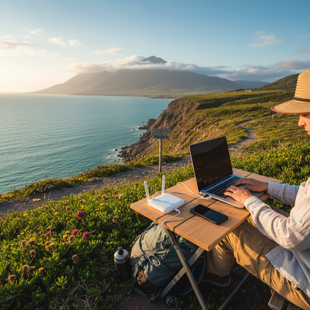 Real-World Use Cases for eSIM Tethering - Cellesim eSIM