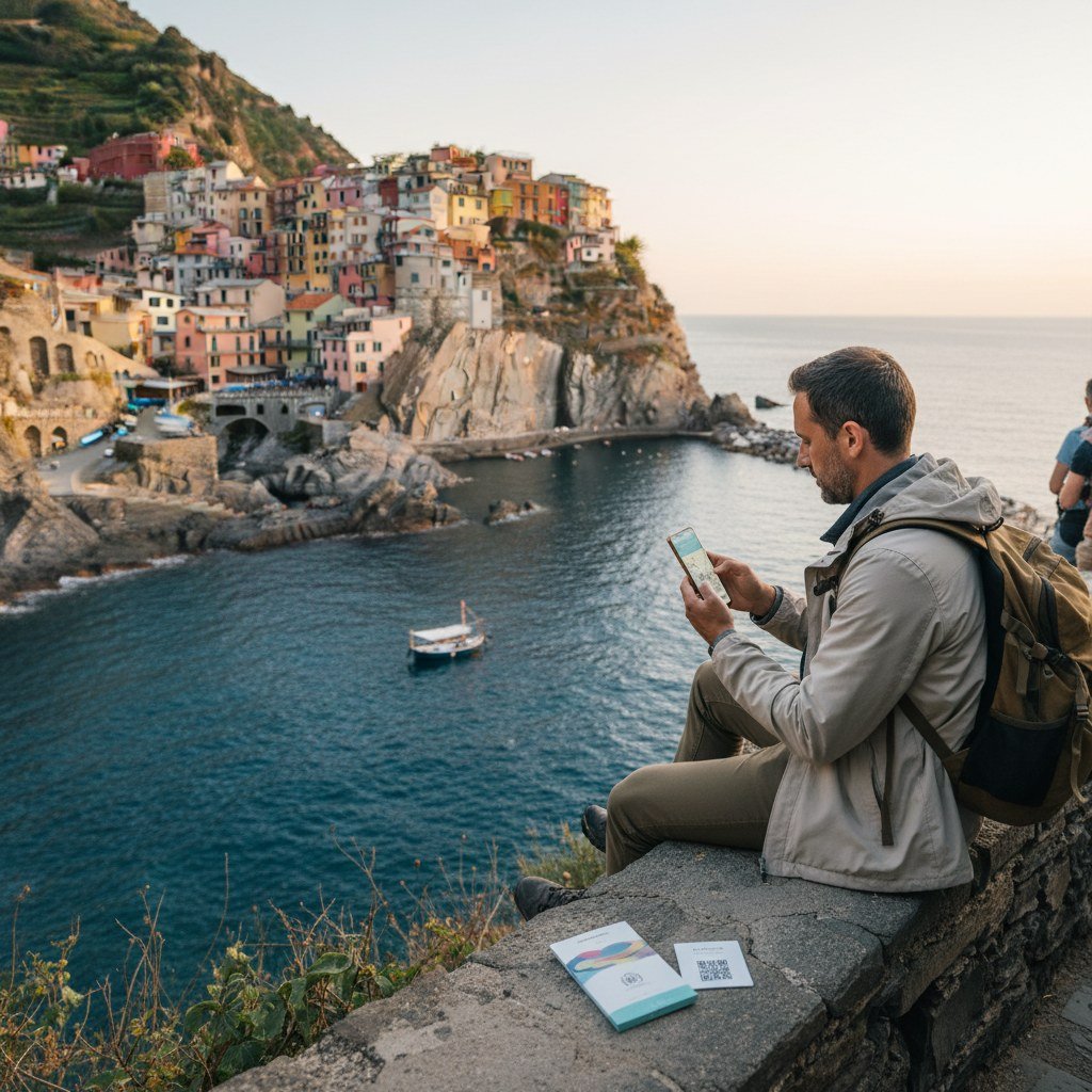 Maximizing Your Cinque Terre Experience with Cellesim in 2026 - Cellesim eSIM