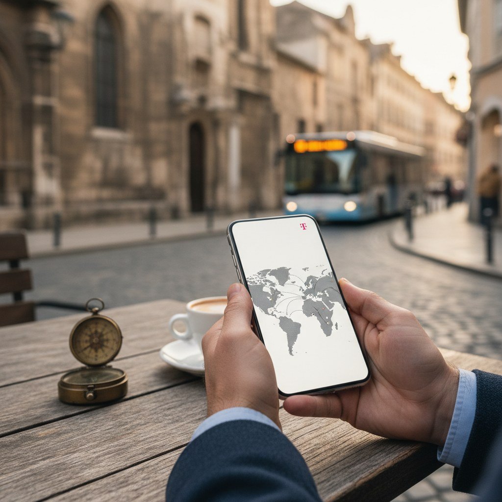 Understanding T-Mobile's International Roaming Policies in 2026 - Cellesim eSIM