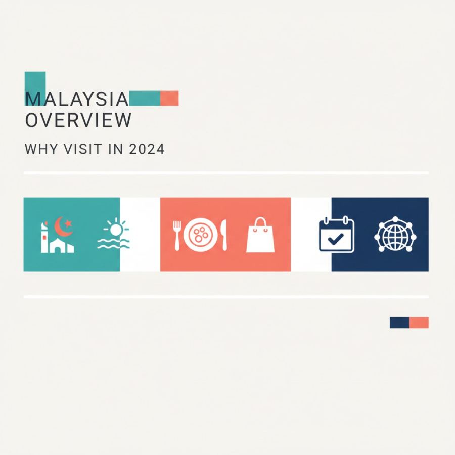말레이시아 개요: 왜 2026년에 방문해야 할까요? - Cellesim eSIM