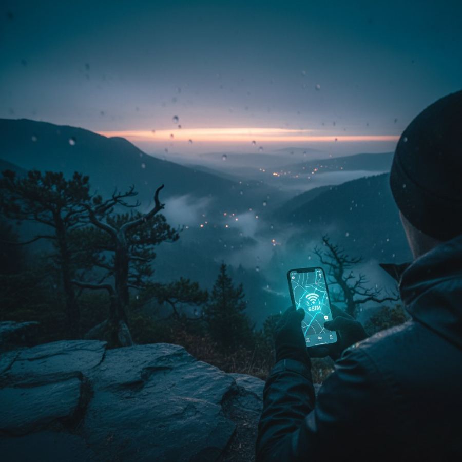 日帰り旅行や周辺地域でのeSIM活用 - Cellesim eSIM