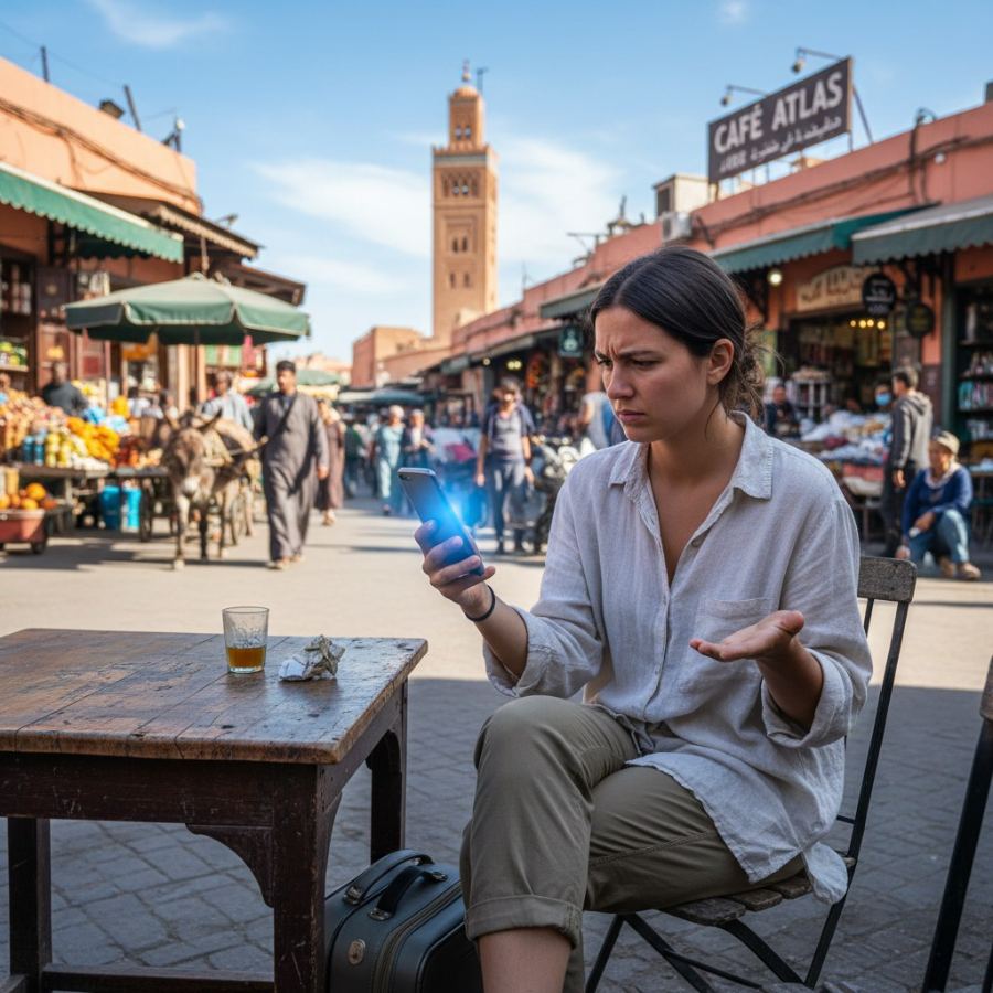 高昂的漫游费：旅行者支付的真实成本 - Cellesim eSIM