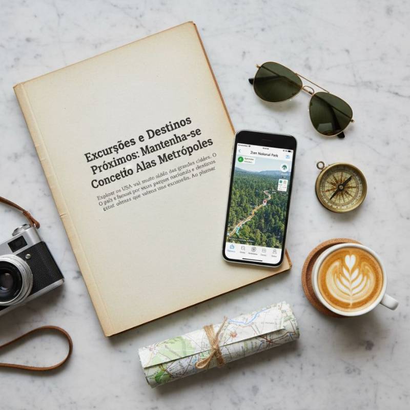 Excurs&otilde;es e Destinos Pr&oacute;ximos: Mantenha-se Conectado Al&eacute;m das Metr&oacute;poles - Cellesim eSIM