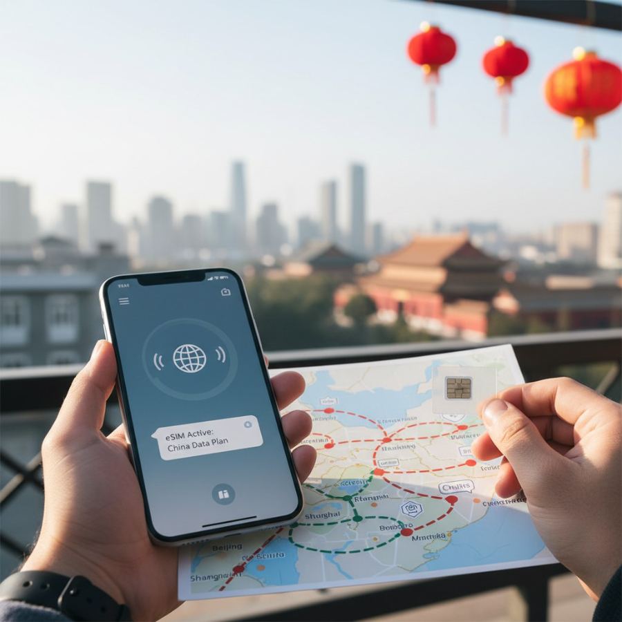 الرحلات اليومية والوجهات القريبة (مع ملاحظات تغطية eSIM) - Cellesim eSIM
