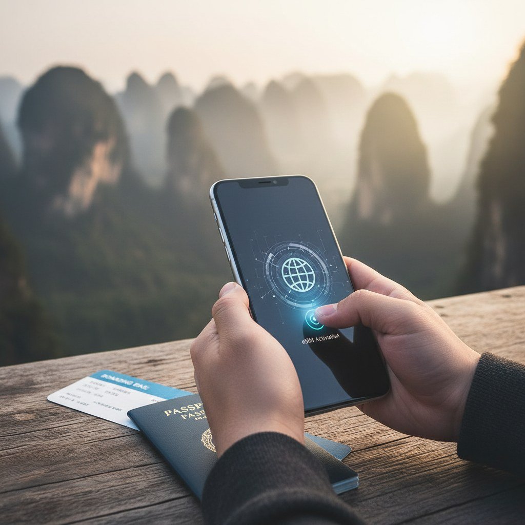 The Future of International Connectivity: Why eSIMs are Here to Stay - Cellesim eSIM