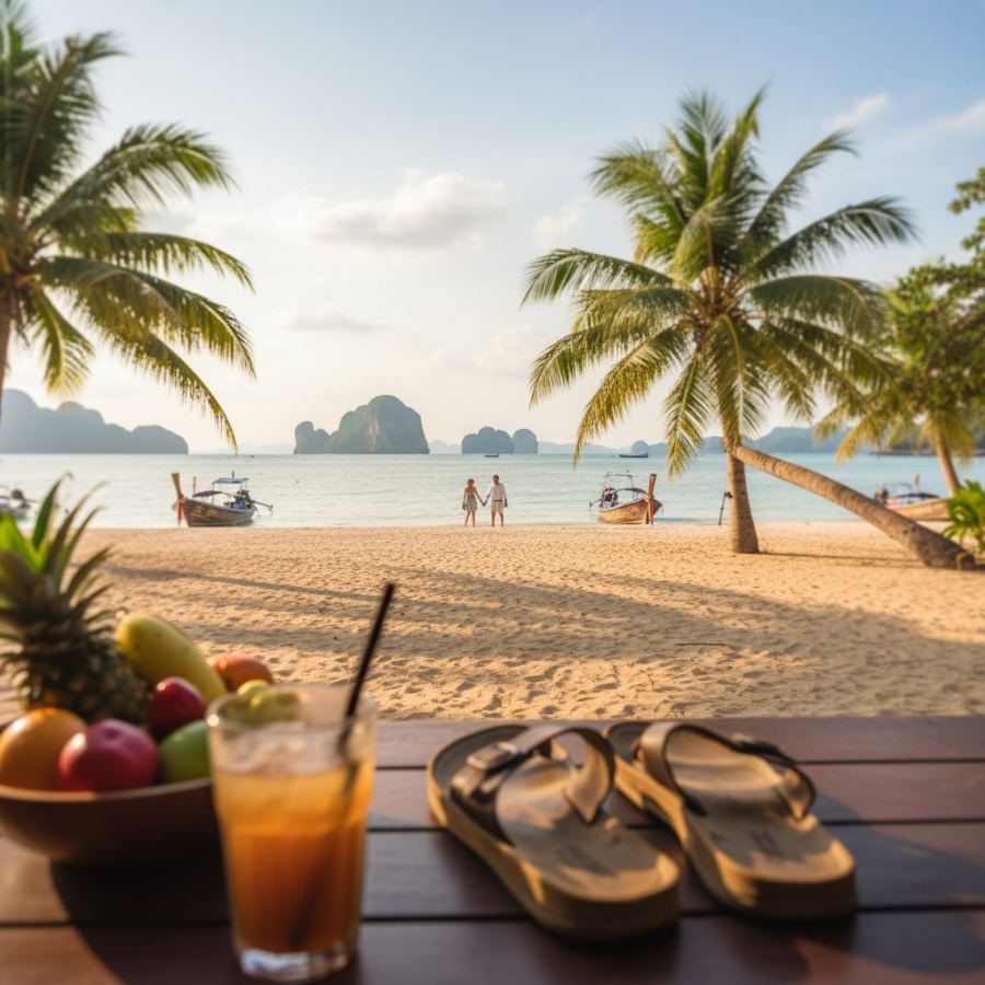 2026년 태국 여행 개요: 언제, 왜 방문해야 할까요? - Cellesim eSIM