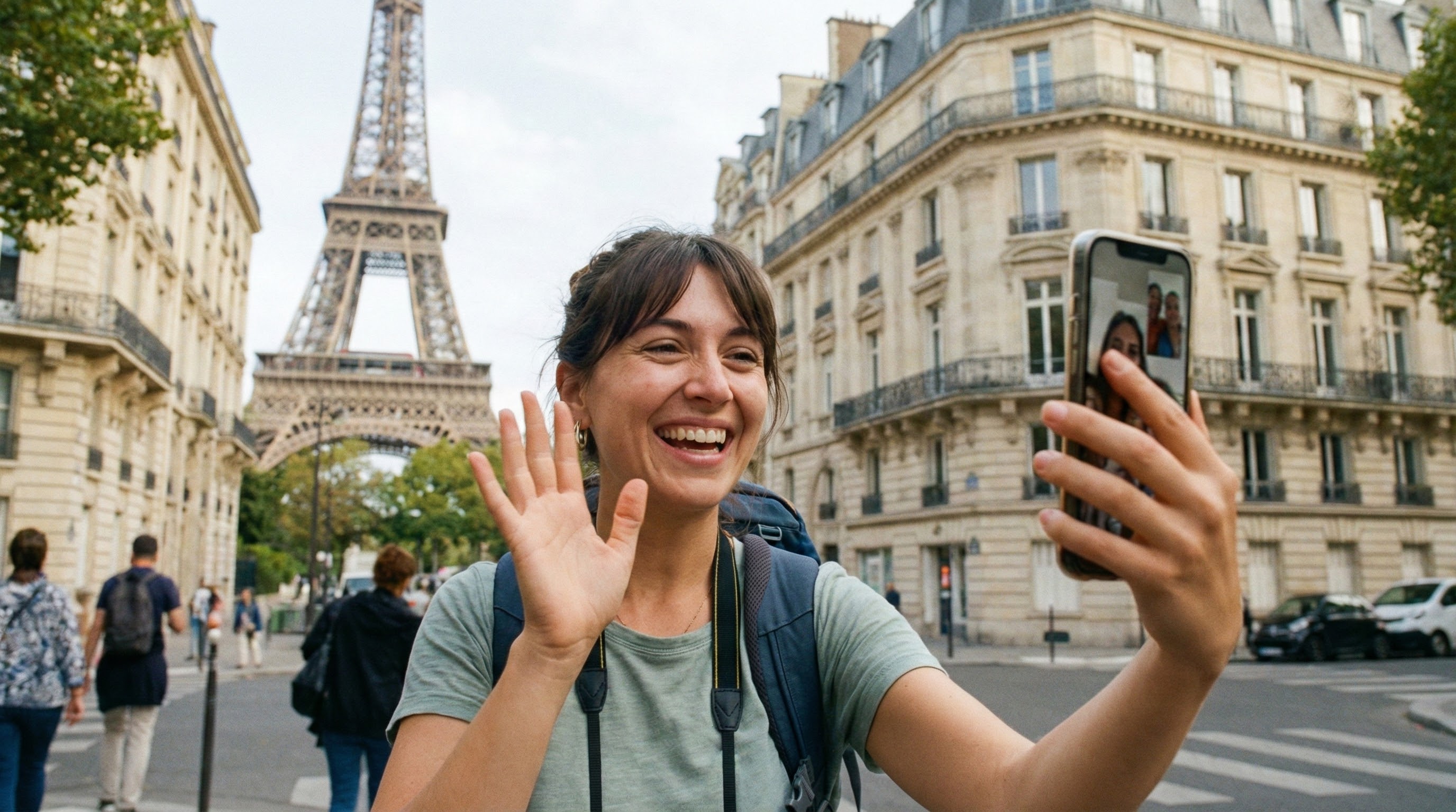 &Beta;&iota;&nu;&tau;&epsilon;&omicron;&kappa;&lambda;ή&sigma;&eta; Viber &tau;&alpha;&xi;ί&delta;&iota;