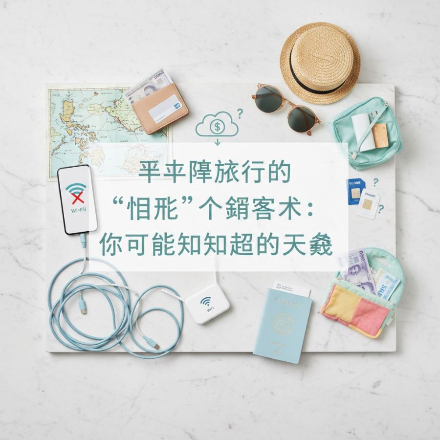 菲律宾旅行的&ldquo;隐形&rdquo;上网成本：您可能不知道的开销 - Cellesim eSIM