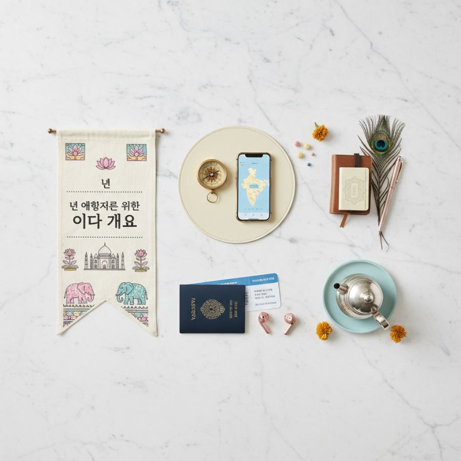 2026년 여행자를 위한 인도 개요 - Cellesim eSIM