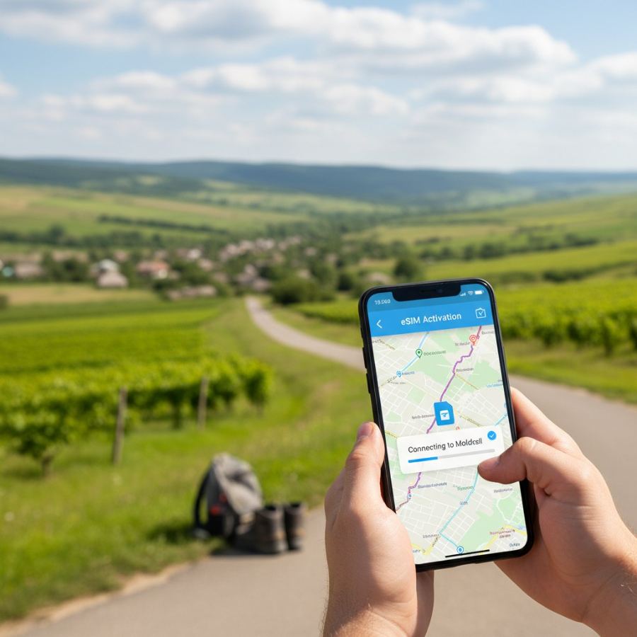 Excursii de o zi și Destinații Apropiate cu Acoperire eSIM - Cellesim eSIM