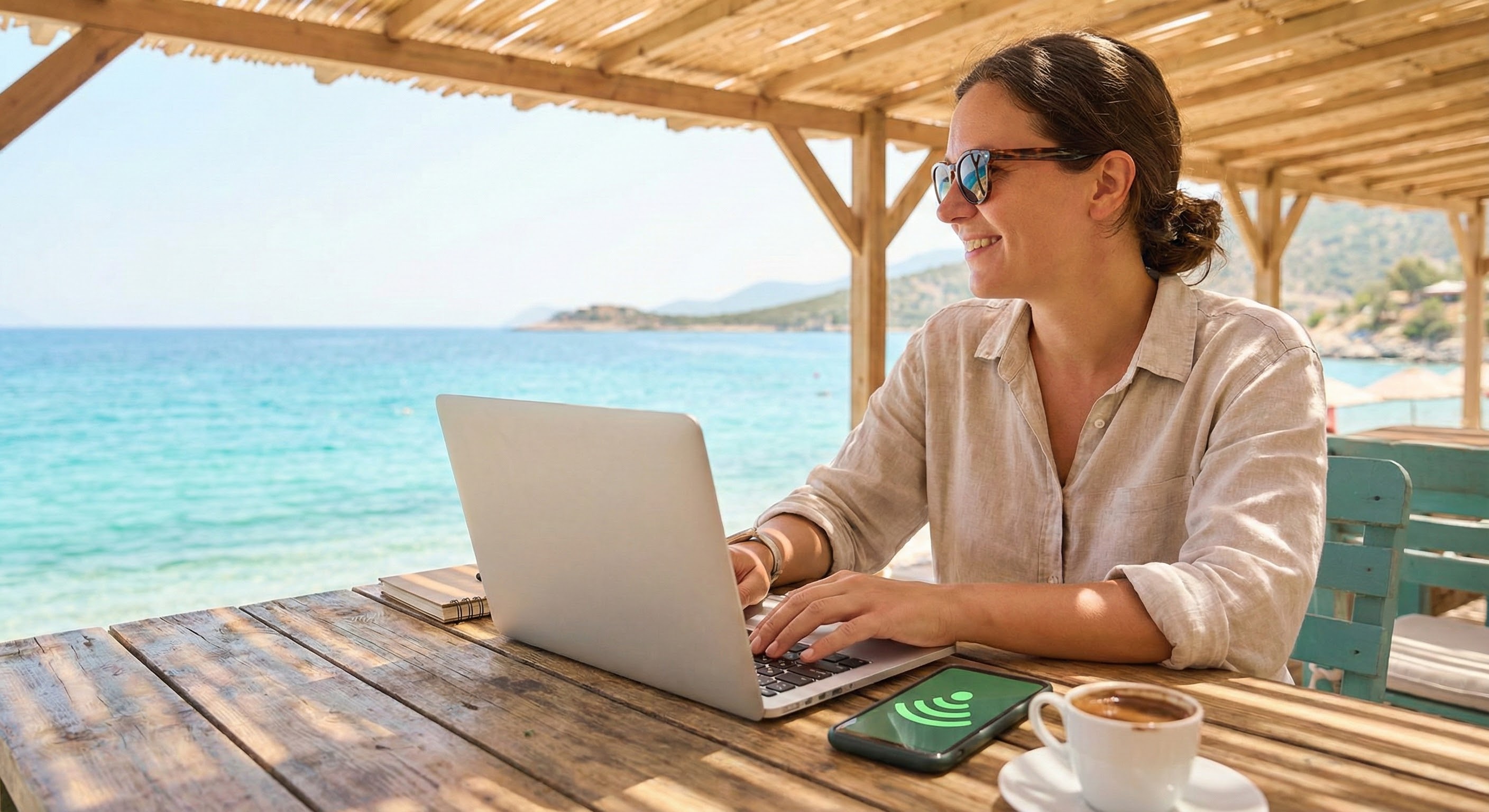 Дешевий інтернет в Туреччині для українців робота віддалено