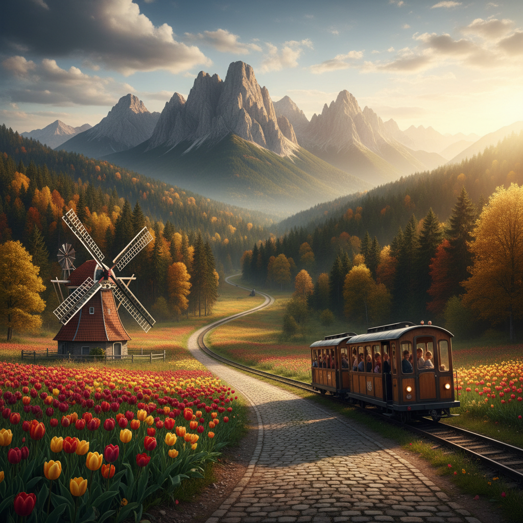 Beyond the EU Bubble: Why Your Dutch Plan Isn't Enough - Cellesim eSIM